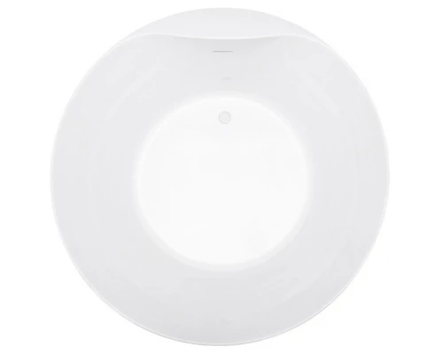 Ванна акриловая Abber AB9280 150 х 150 x 58 см отдельностоящая, белая