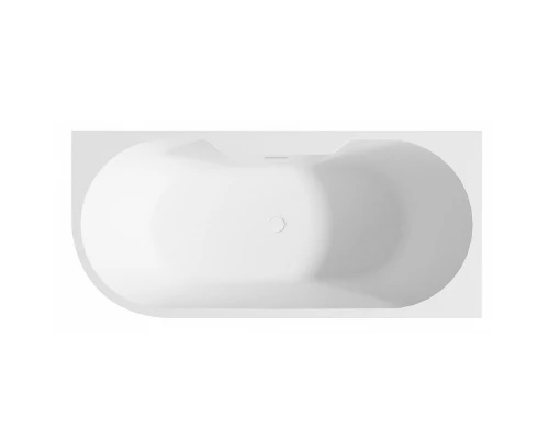 Ванна акриловая Abber 170 х 78 x 60 см, белая, AB9335-1.7 L/R