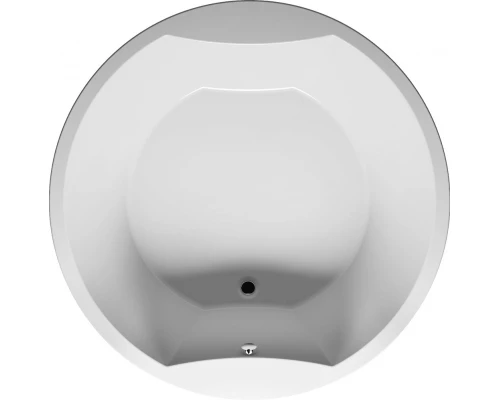 Ванна акриловая Riho Colorado 180 x 180 см