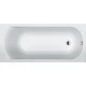 Акриловая ванна Riho Miami 180 x 80 см, цвет белый, B061001005
