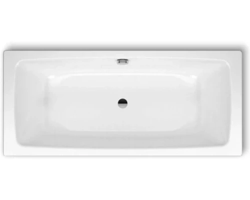 Ванна стальная Kaldewei Cayono Duo standard mod 725, 180 x 80 см, белый, 725 272500010001