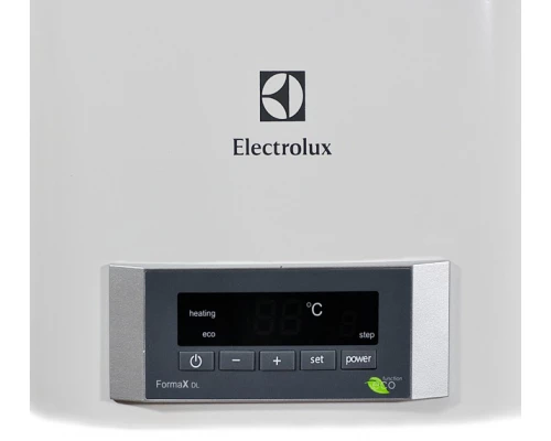 Водонагреватель накопительный Electrolux Formax Dl EWH 80, однофазный, НС-1026261, покрытие внутреннего бака эмаль