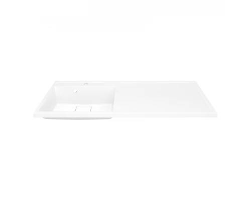 Раковина над стиральной машиной Uperwood Magenta (120 см, левая)