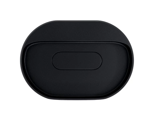 Раковина накладная кварцевая Uperwood Tanos Quartz 55 см, овальная, без отверстия для смесителя, космос