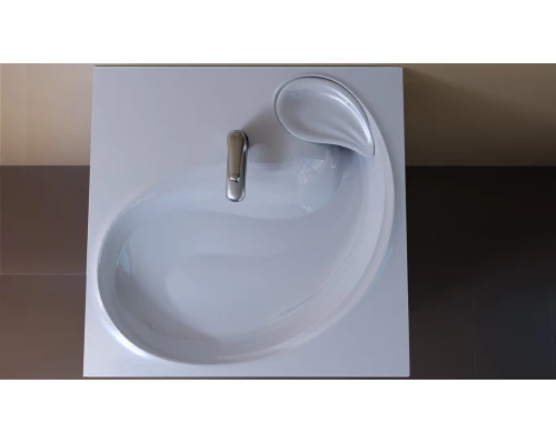 Раковина над стиральной машиной Uperwood Buta (60,5*60 см)