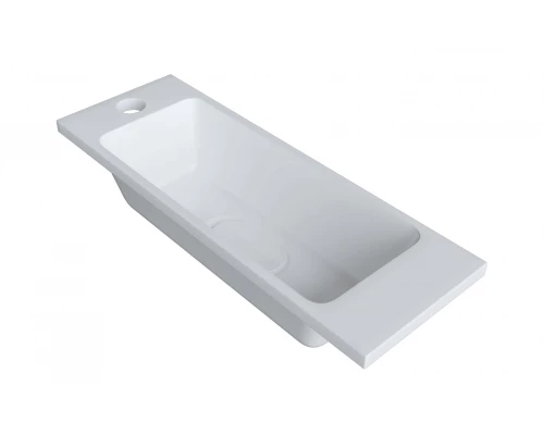 Раковина для ванной полувстраиваемая Uperwood Modul (60 см, прямоугольная)