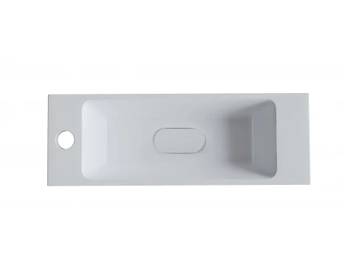 Раковина для ванной полувстраиваемая Uperwood Modul (60 см, прямоугольная)