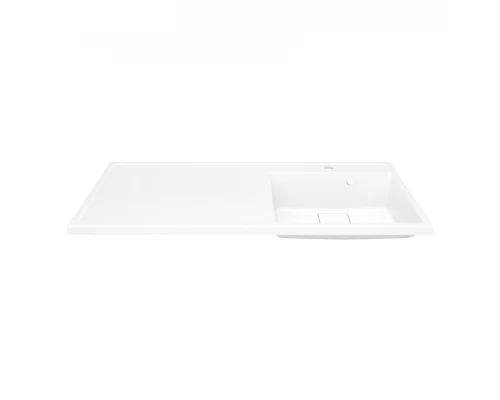 Раковина над стиральной машиной Uperwood Magenta (120 см, правая)