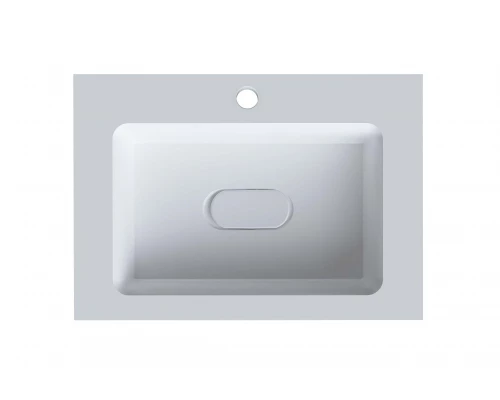 Раковина для ванной полувстраиваемая Uperwood Modul (65 см, прямоугольная)