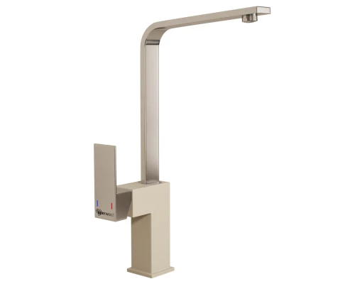 Смеситель для кухни Uperwood UPD-002 (04, хром/лён)