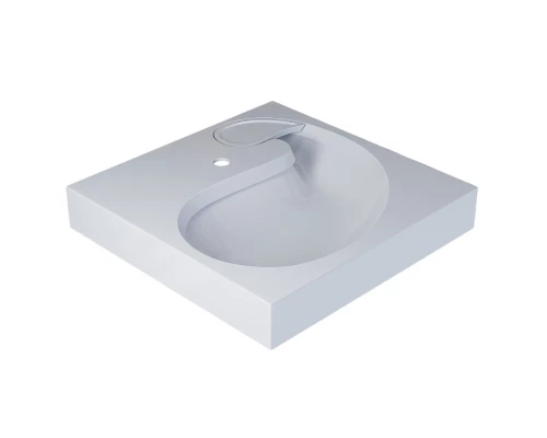 Раковина над стиральной машиной Uperwood Comforty (60*60 см)