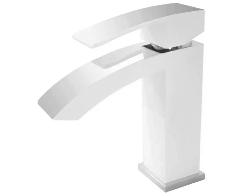 Смеситель для раковины Kern 1065 white