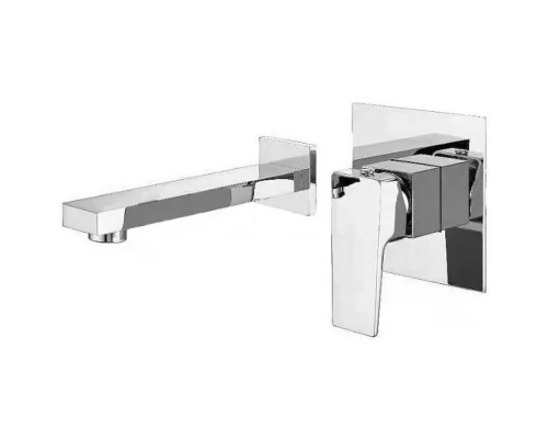 Смеситель для раковины встраиваемый Kern 2055 chrome