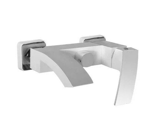 Смеситель для ванны Kern 3065 white