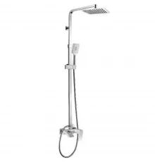 Душевая система Kern 5065 white