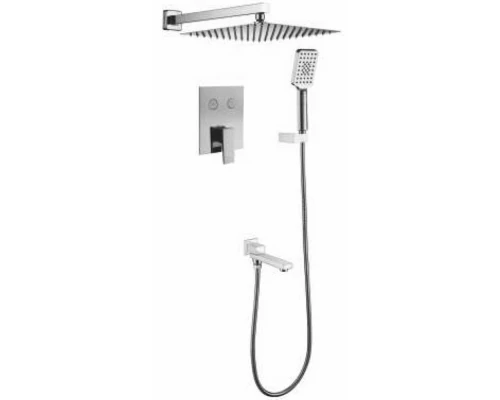 Душевая система встраиваемая Kern 5087 chrome