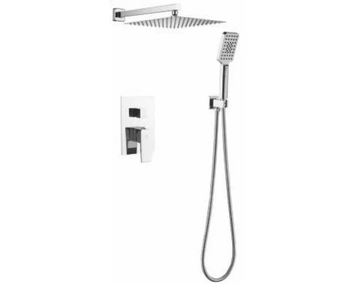 Душевая система встраиваемая Kern 5256 chrome