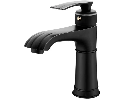 Смеситель для раковины Kern 1060 black