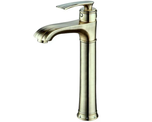 Смеситель для раковины Kern 1560 bronze