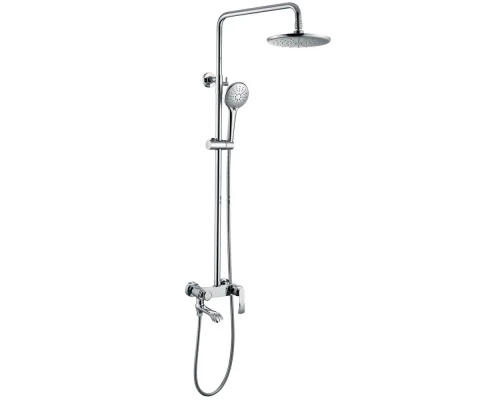 Душевая система Kern 5060 chrome