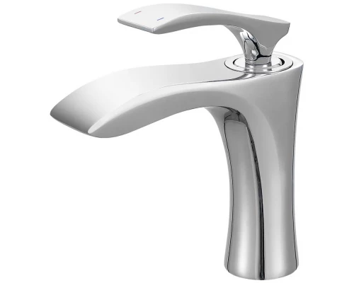 Смеситель для раковины Kern 1028 chrome