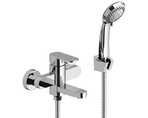 Смеситель для ванны Kern 3001 chrome