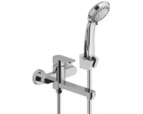 Смеситель для ванны Kern 3001-18 chrome