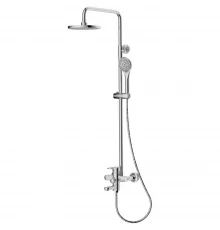 Душевая система Kern 5005 chrome