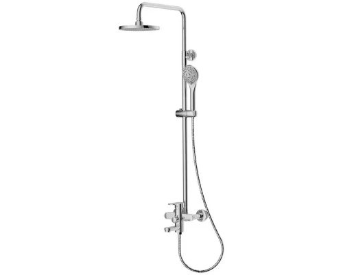 Душевая система Kern 5005 chrome