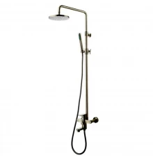Душевая система Kern 5005 bronze
