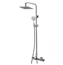 Душевая система Kern 5010 chrome термостат