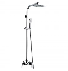 Душевая система Kern 5011 chrome