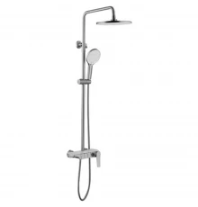 Душевая система Kern 5077 chrome