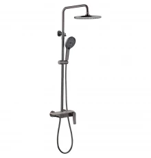 Душевая система Kern 5077 matt gun
