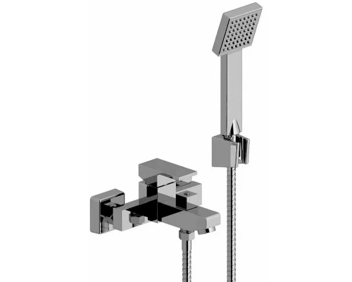 Смеситель для ванны Kern 3045 chrome