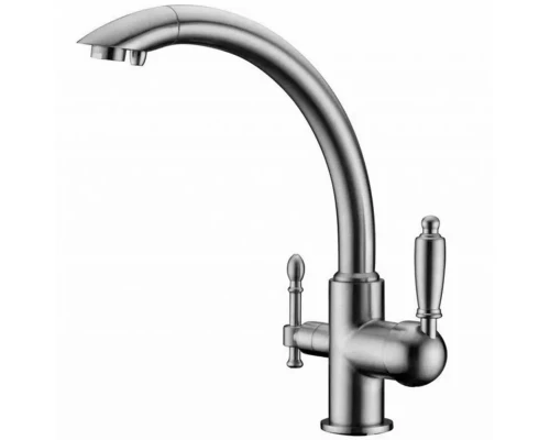 Смеситель для кухни Kern 2042 satin