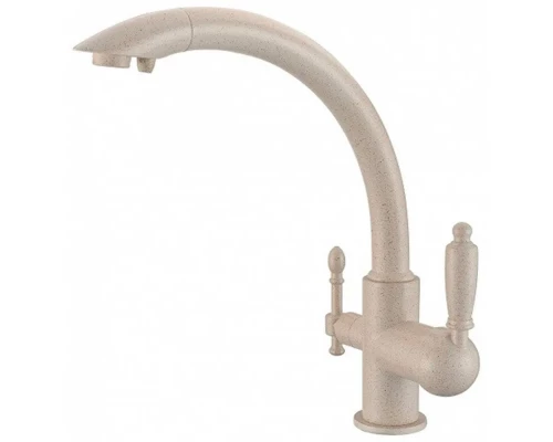 Смеситель для кухни Kern 2043 granite