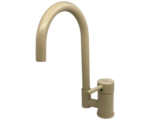 Смеситель для кухни Kern 2008 champagne