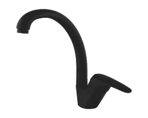 Смеситель для кухни Kern 2009 matt black