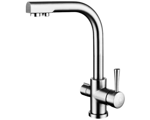 Смеситель для кухни Kern 2011-1 chrome