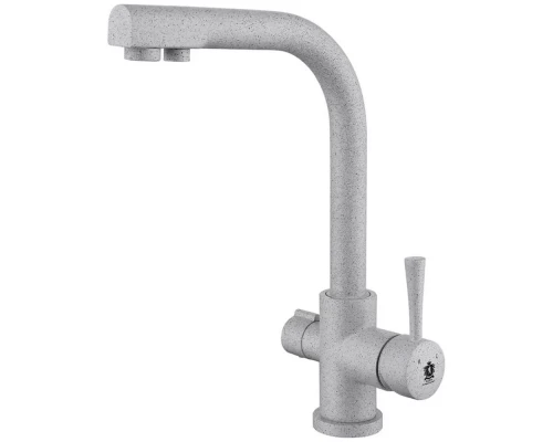 Смеситель для кухни Kern 2013-1 granite