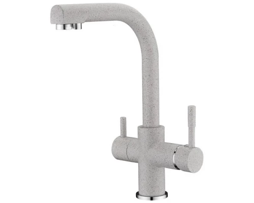 Смеситель для кухни Kern 2013 granite