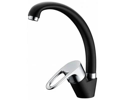 Смеситель для кухни Kern 2017 matt black