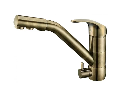 Смеситель для кухни Kern 2033 bronze