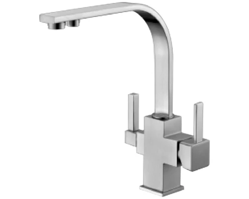 Смеситель для кухни Kern 2034 satin