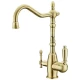 Смеситель для кухни Kern 2038 gold
