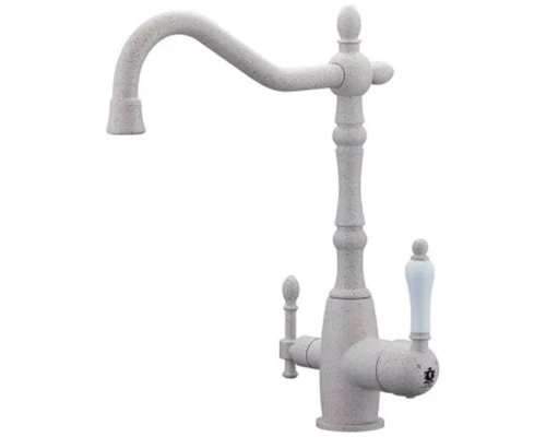 Смеситель для кухни Kern 2038 granite