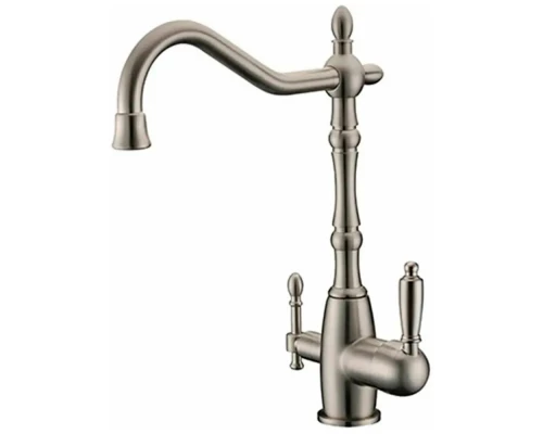 Смеситель для кухни Kern 2038 satin