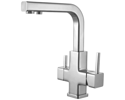 Смеситель для кухни Kern 2040 satin