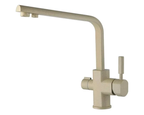 Смеситель для кухни Kern 2051 granite